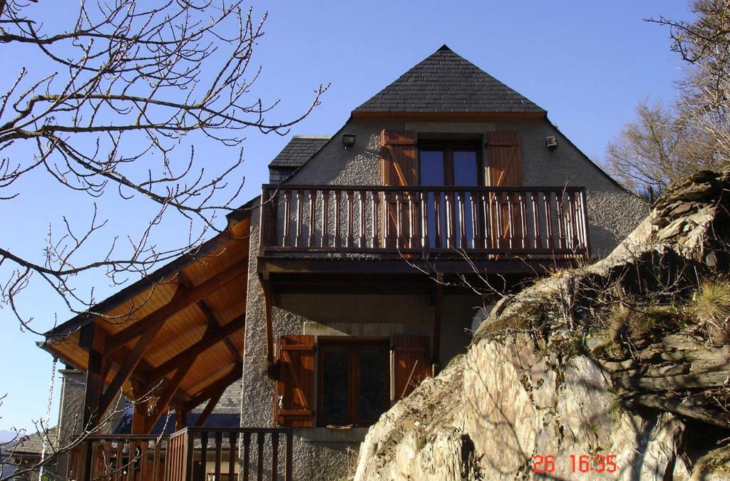 Bareilles Ski Chalet | Gîte familial Fouga