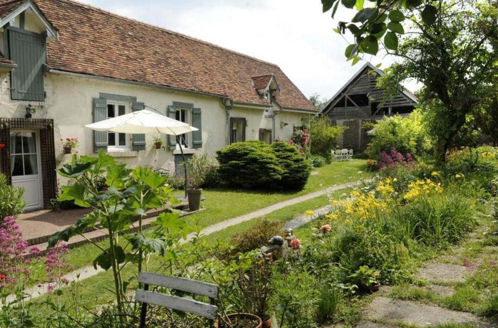 Foucheres House | Gîte Fouchères, 3 pièces, 4 personnes - FR-1-543-92