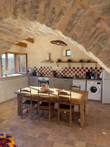 La Tieule House | Gîte Gîte Aulas 2/4 personnes