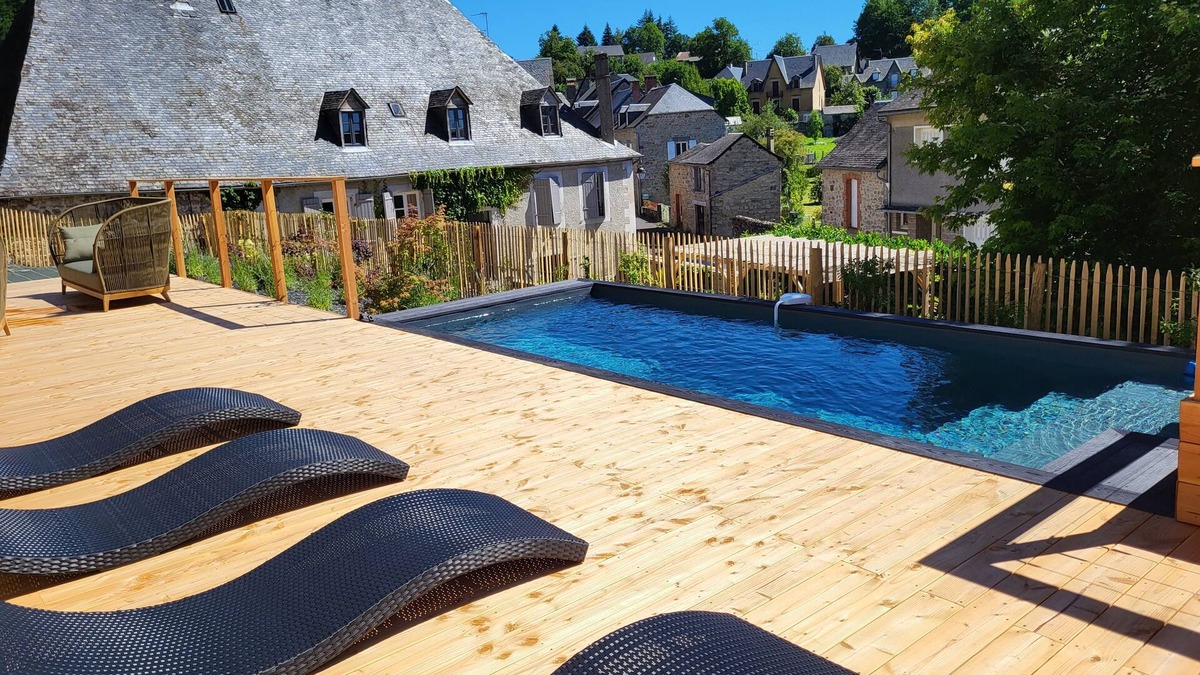 Meymac House | Gîte Haut de Gamme en Haute Corrèze