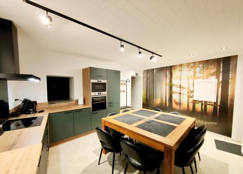 Bouillon House | Gîte Havre forêt