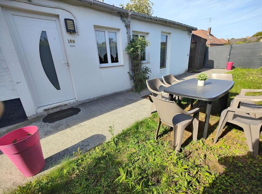 Annappes House | Gîte l'hirondelle
