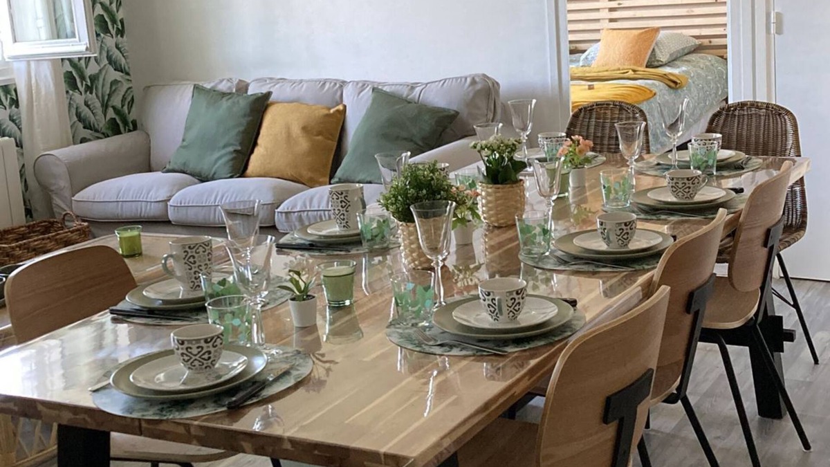 La Chapelle-Geneste Cottage | Gîte l'orée du bois near Chaise dieu