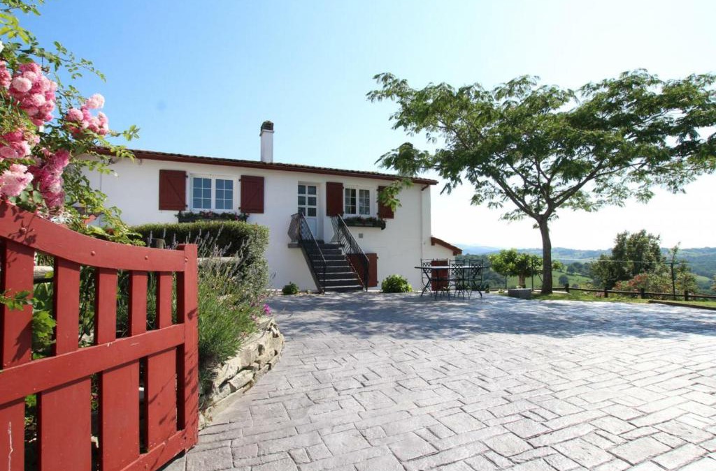 La Bastide-Clairence House | Gîte La Bastide-Clairence, 3 pièces, 4 personnes - FR-1-384-318