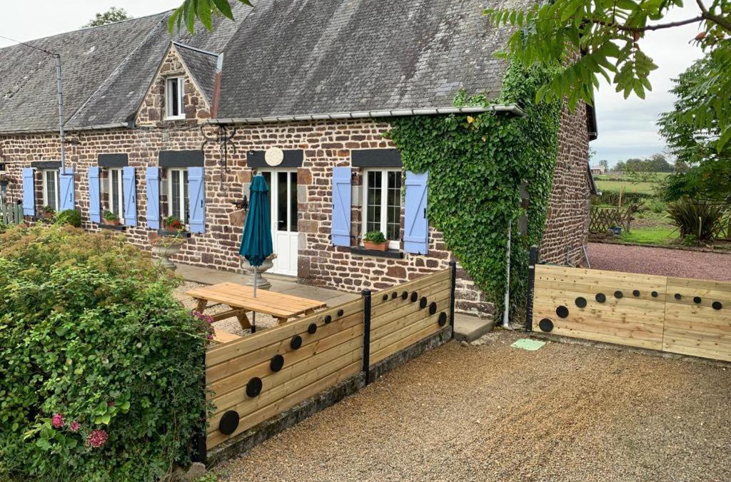 Ver House | Gîte la belle etoile proche de Granville