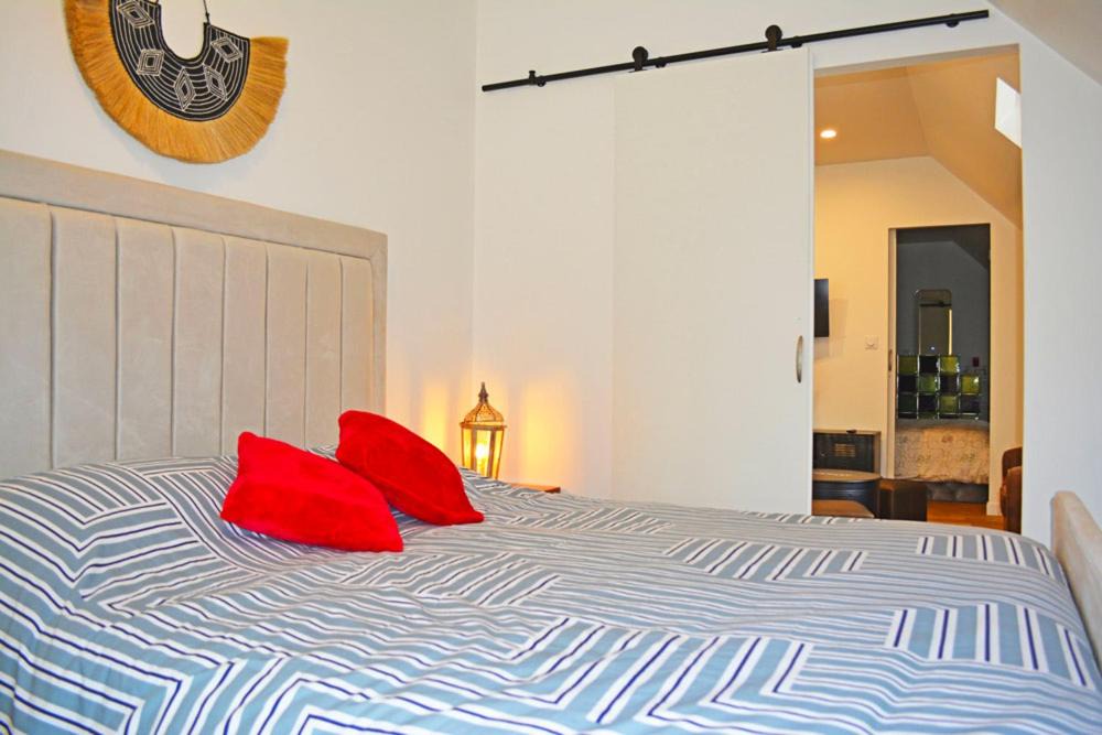 Saint-Avertin Apartment | Gîte La Capucine