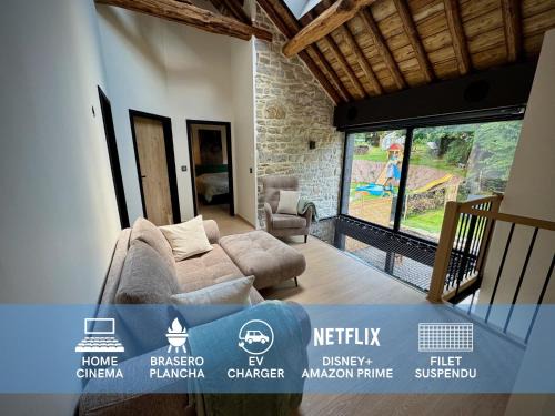 Ny House | Gîte La Chouette