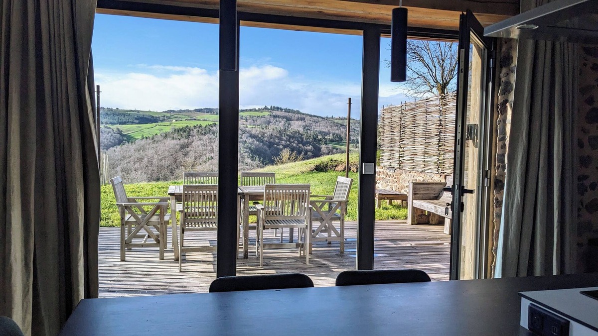 Saint-Just-pres-Brioude Cottage | Gîte - La Grange - St Just-prés-Brioude