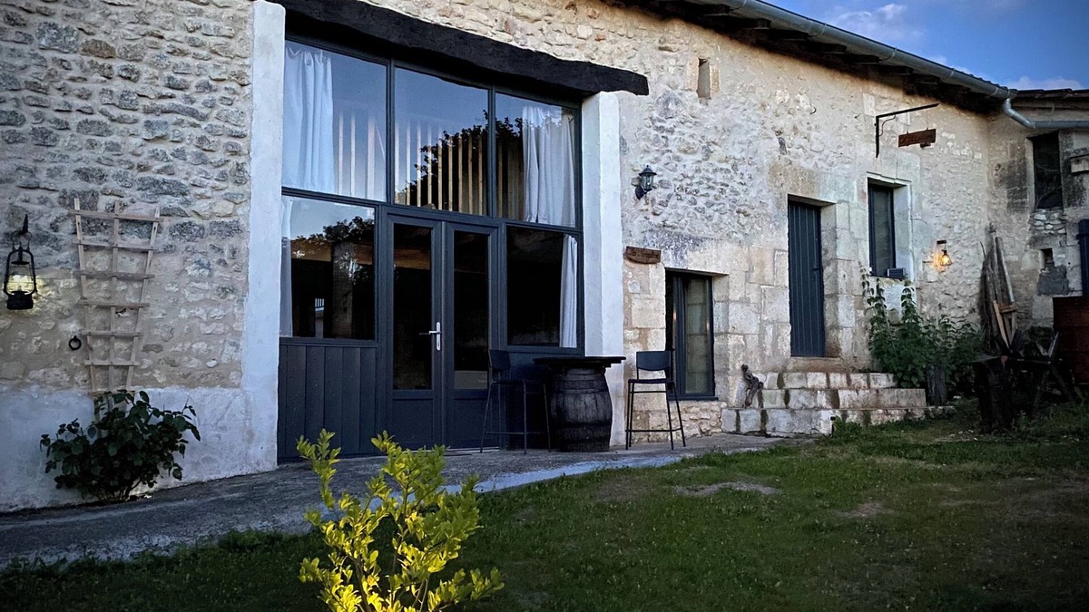 Champagne-et-Fontaine Cottage | Gîte "La Longère", Domaine Métairie des Gâcheries, Dordogne/Périgord Vert