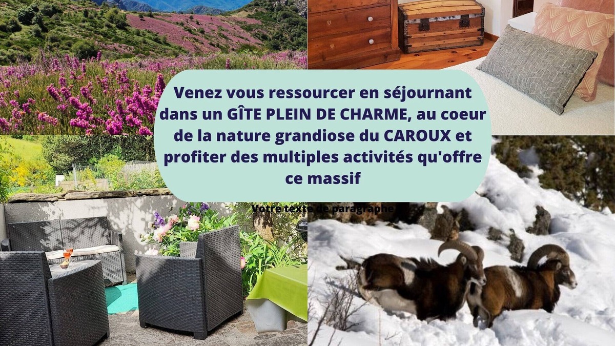 Rosis Other | Gîte la porte du caroux.