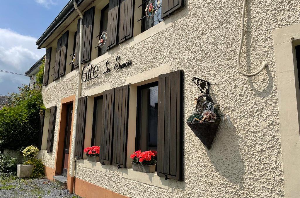 Chiny House | Gîte La Semois