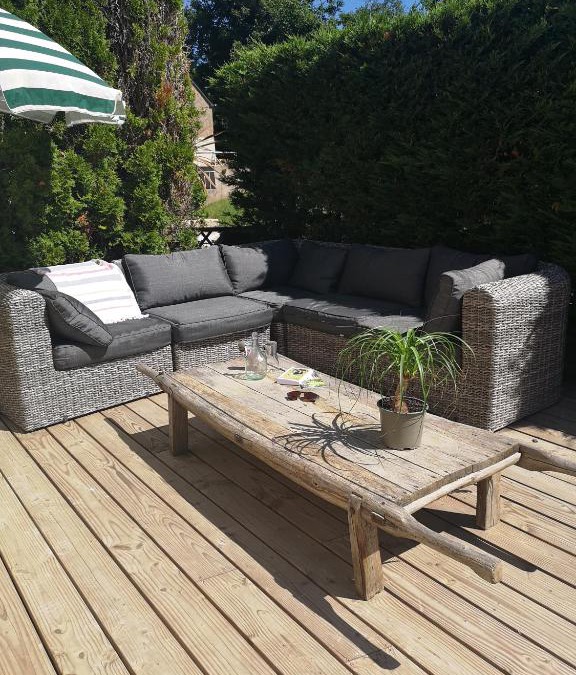 Saint-Franchy House | Gîte La Tanière d'Ysengrin