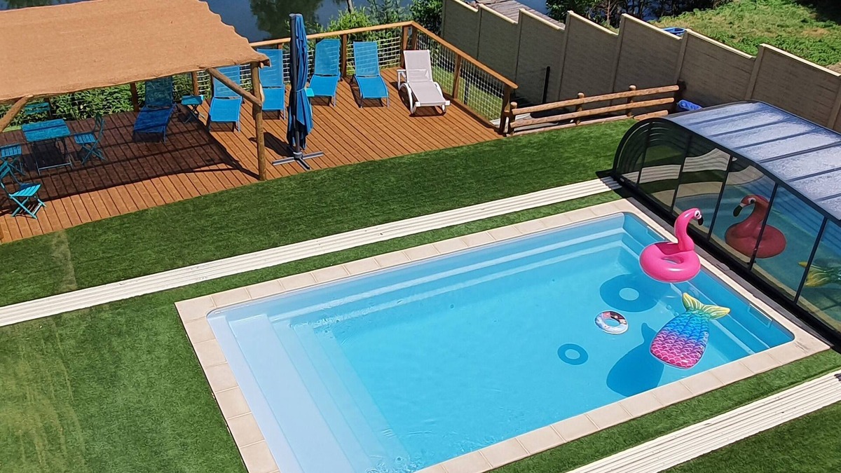 La Fleche House | Gîte La Terrasse du Loir