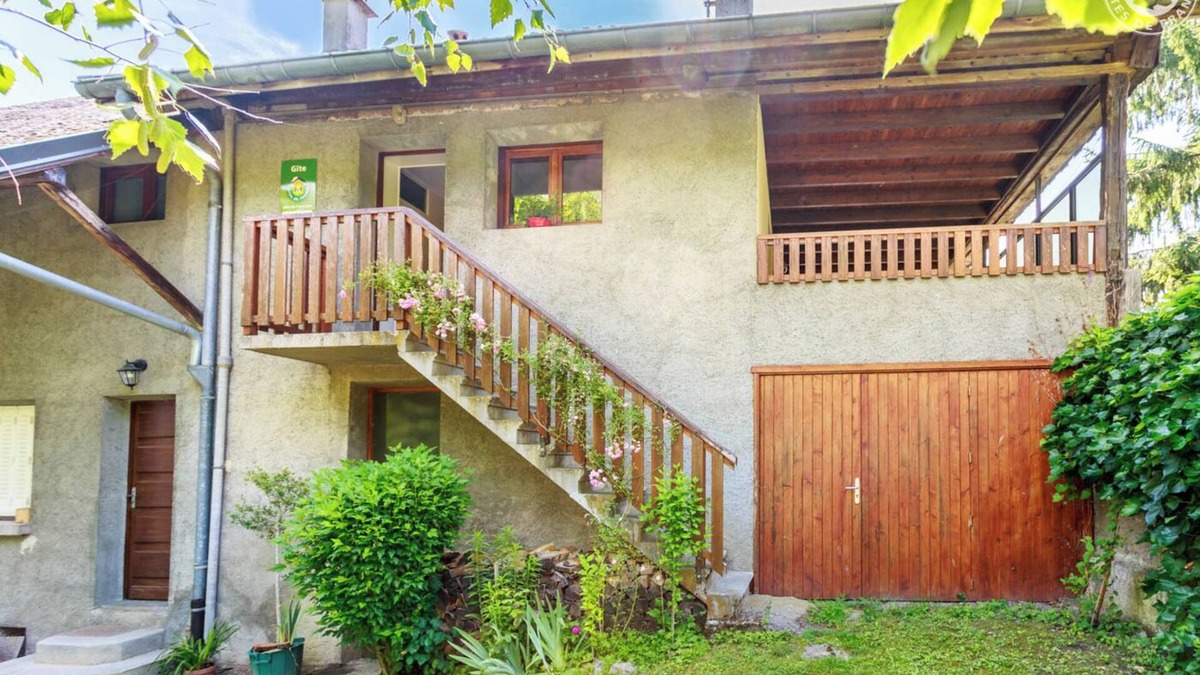 La Trinite House | Gîte - LA TRINITE - Gîte