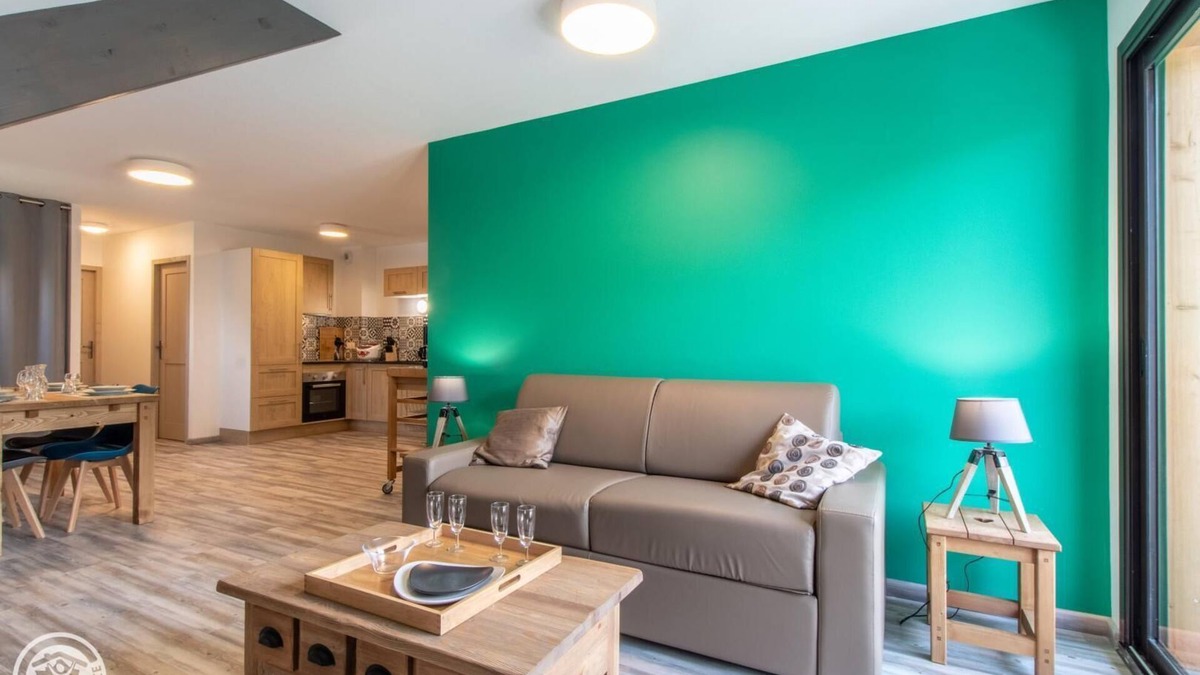 Verthier Apartment | Gîte Lake Annecy 201- Le Savoie