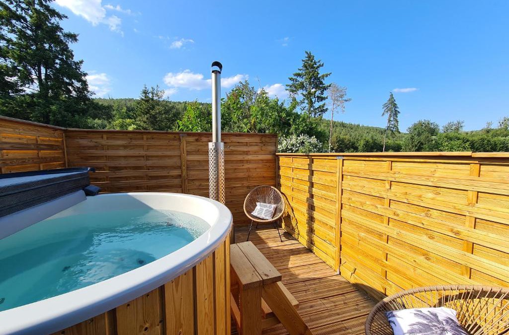 Weiterswiller Apartment | Gîte Le Bijou et Spa