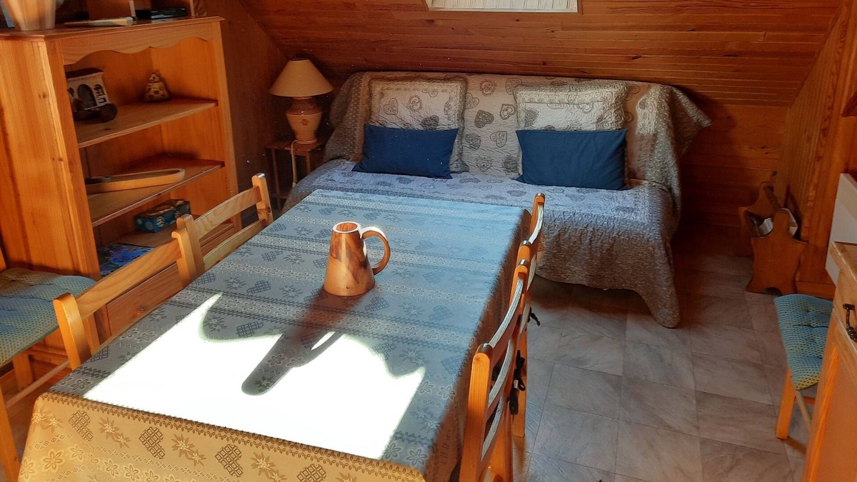 Gedre House | Gîte le Campbieil