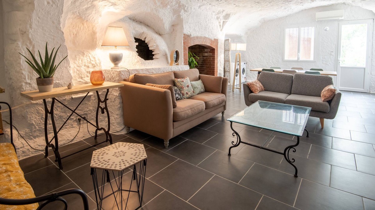 Luynes House | Gîte Le Cerisier Perché avec SPA