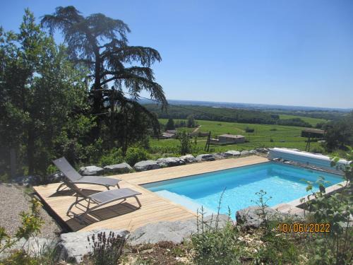 Villie-Morgon House | Gîte le Chêne du Py