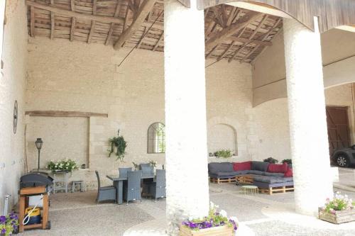 Saint-Palais-de-Negrignac House | Gîte Le Domaine du Haut Préau