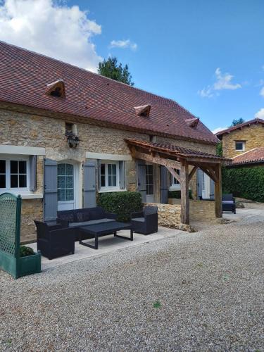 Sainte-Foy-de-Longas House | Gîte le Pech