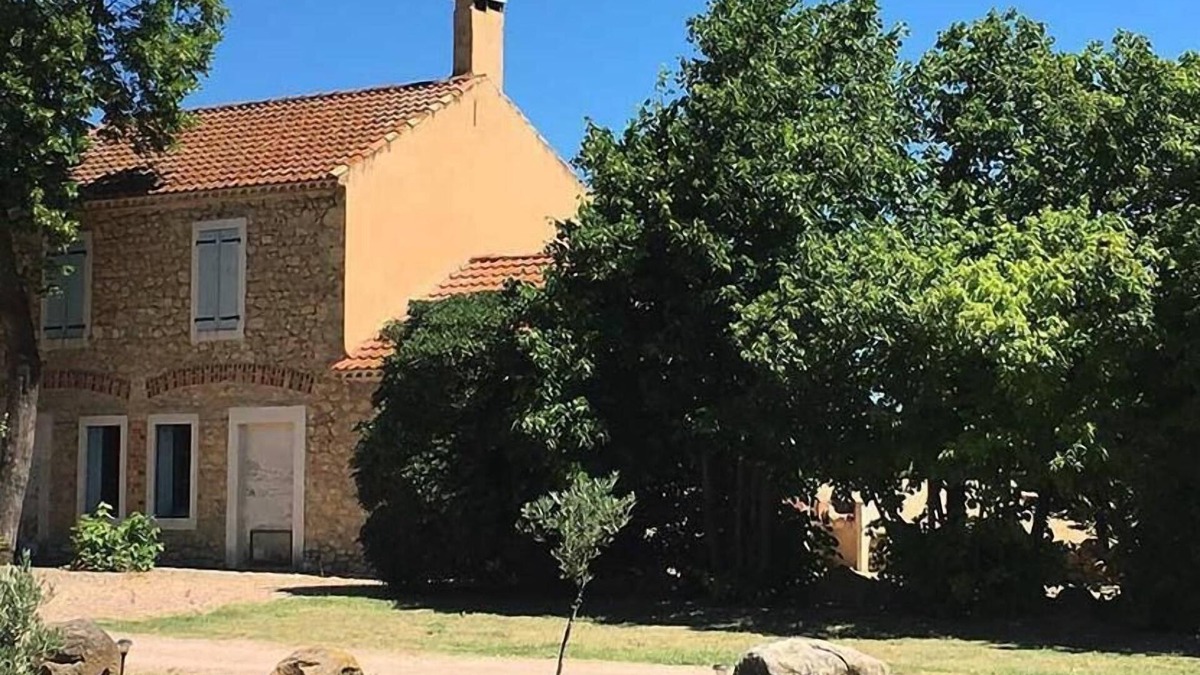 Salles-d'Aude Apartment | Gîte Le Ramonétage 90 m²