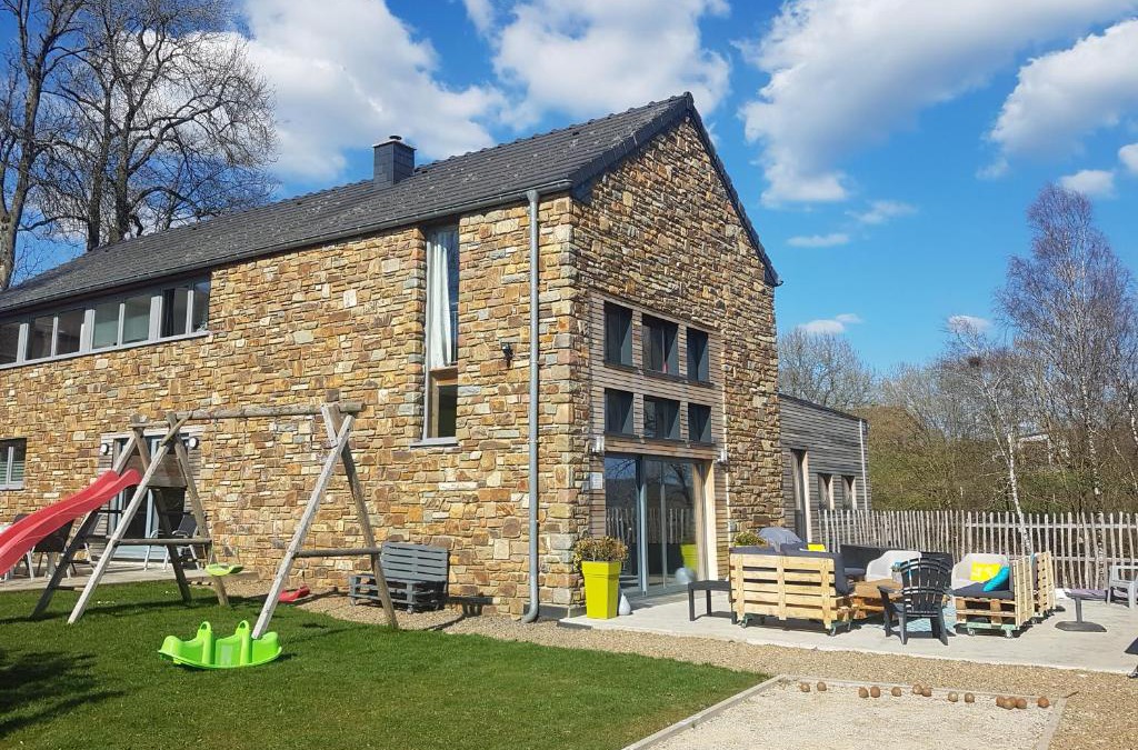Stavelot House | Gîte Le Rivage