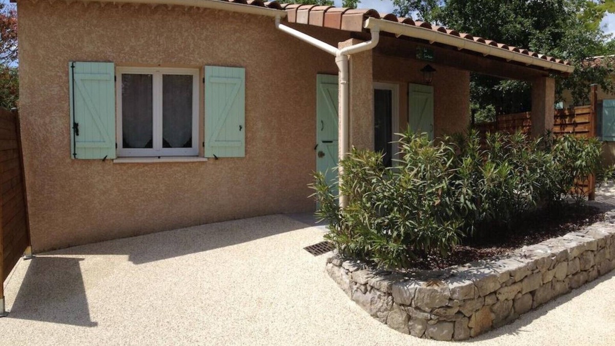 Saint Alban Auriolles House | Gîte Le Sorbier - Gîtes des Campanes - near Vallon Pont d'Arc