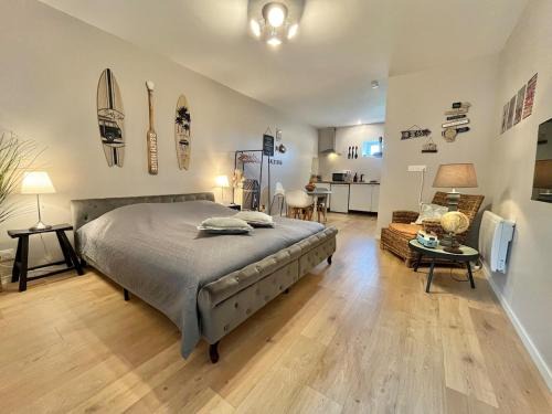 Chamblet Apartment | Gîte "Le Voyageur"