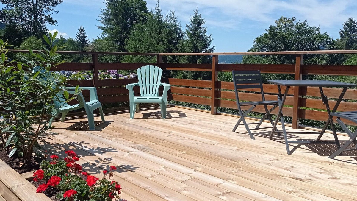 Le Tholy Apartment | Gîte Les épicéas, 3 stars near Gérardmer