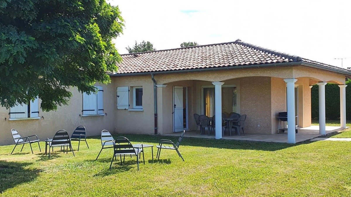 Saint-Benigne House | Gîte "Les 3 Rivières" - SAINT-BENIGNE