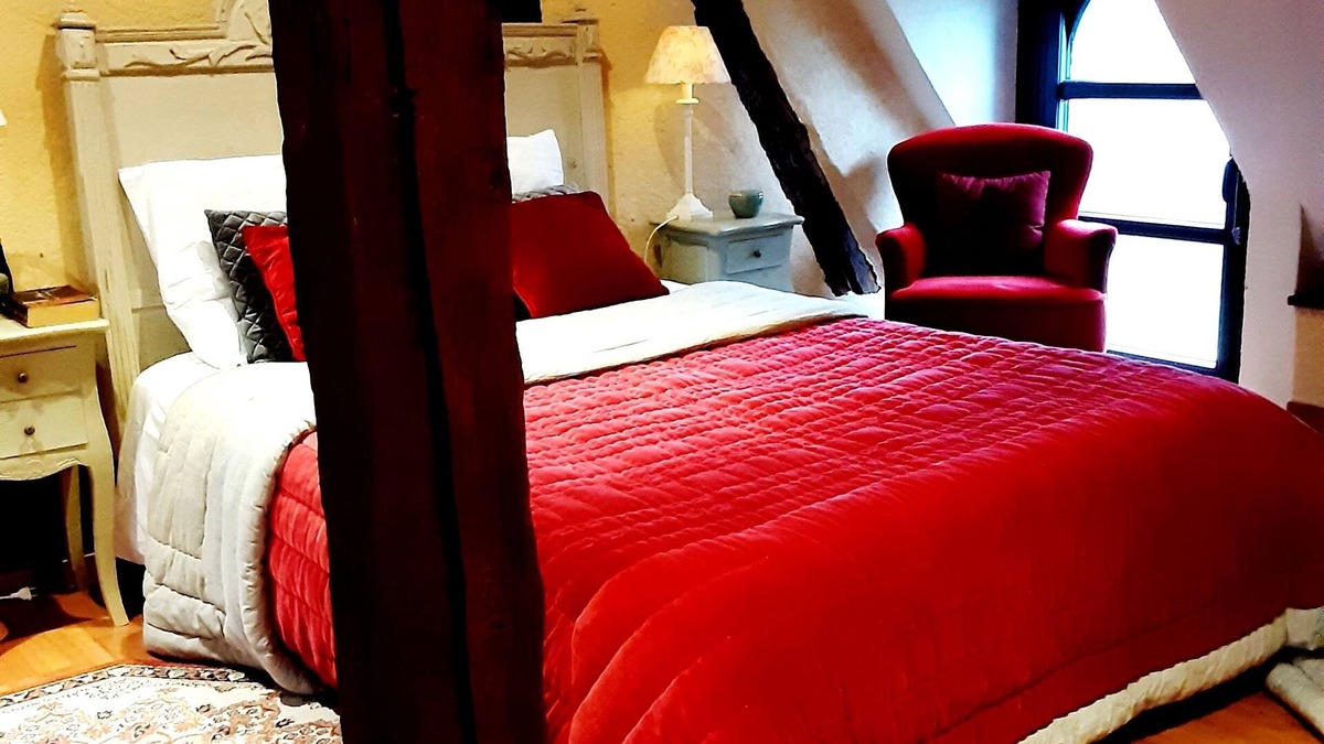 Vicheres House | Gîte les Charmes du Perche