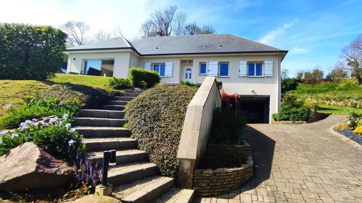 Veulettes-sur-Mer House | Gîte Les Mésanges - VEULETTES SUR MER