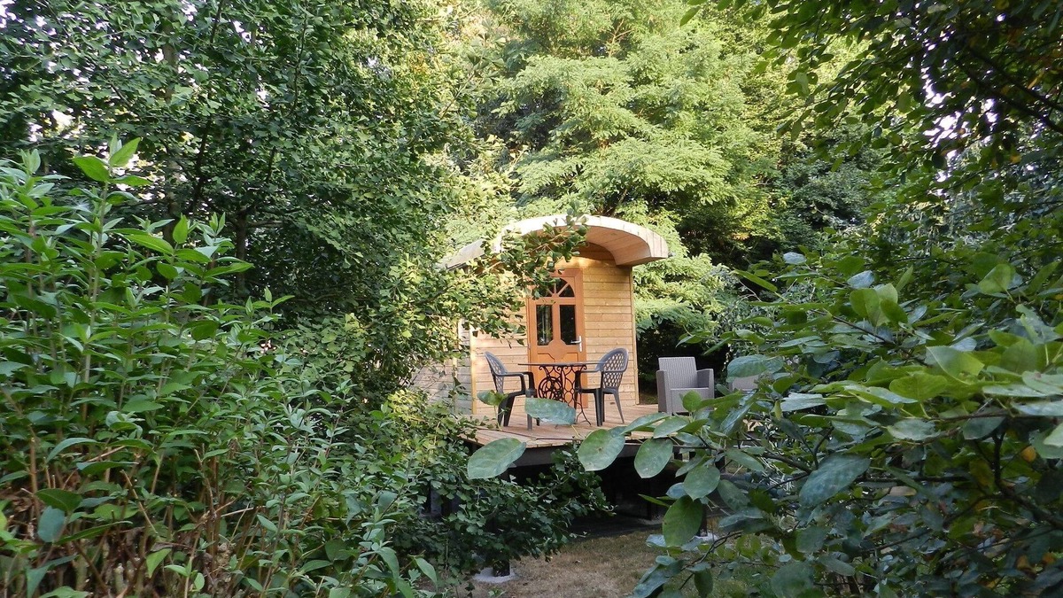 Esqueheries House | Gîte Les Marlières