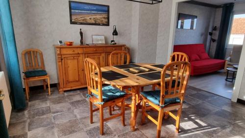 Equihen-Plage House | Gîte « Les Oyats » à 400 m de la plage