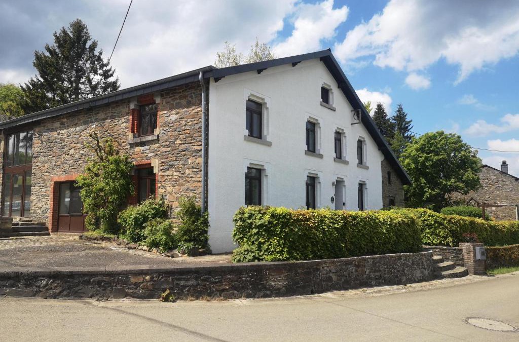 Gouvy House | Gîte Les trois charmes