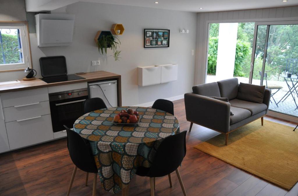 Cambo-les-Bains Apartment | Gîte Mahatxak