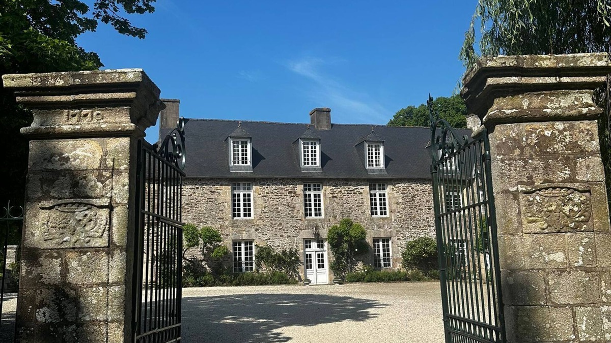 Saint-Denoual House | Gîte Mer - La Guyomarais
