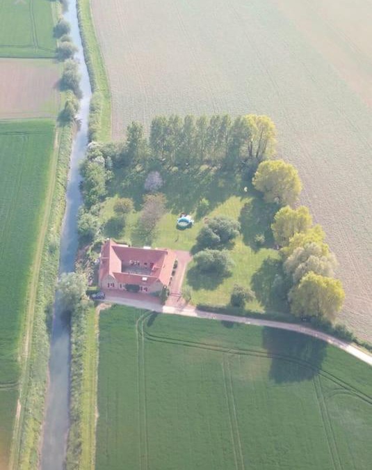 La Couture House | Gîte moderne à la campagne