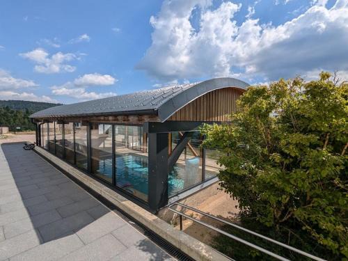 Le Val-d'Ajol House | Gîte Montagne avec Piscine Chauffée, Spa et Sauna - Les Roches - FR-1-589-656