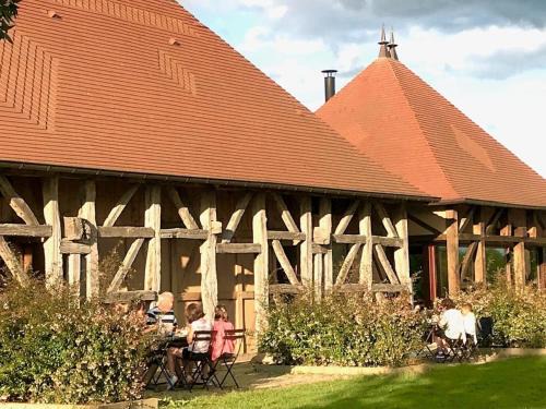 Montbeugny House | Gîte nature à Montbeugny, 4 personnes, animaux acceptés - FR-1-489-600