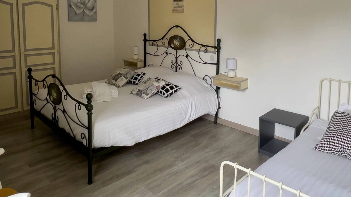 Formigny House | Gîte OMAHA cosy - 3 pers. near Omaha Beach