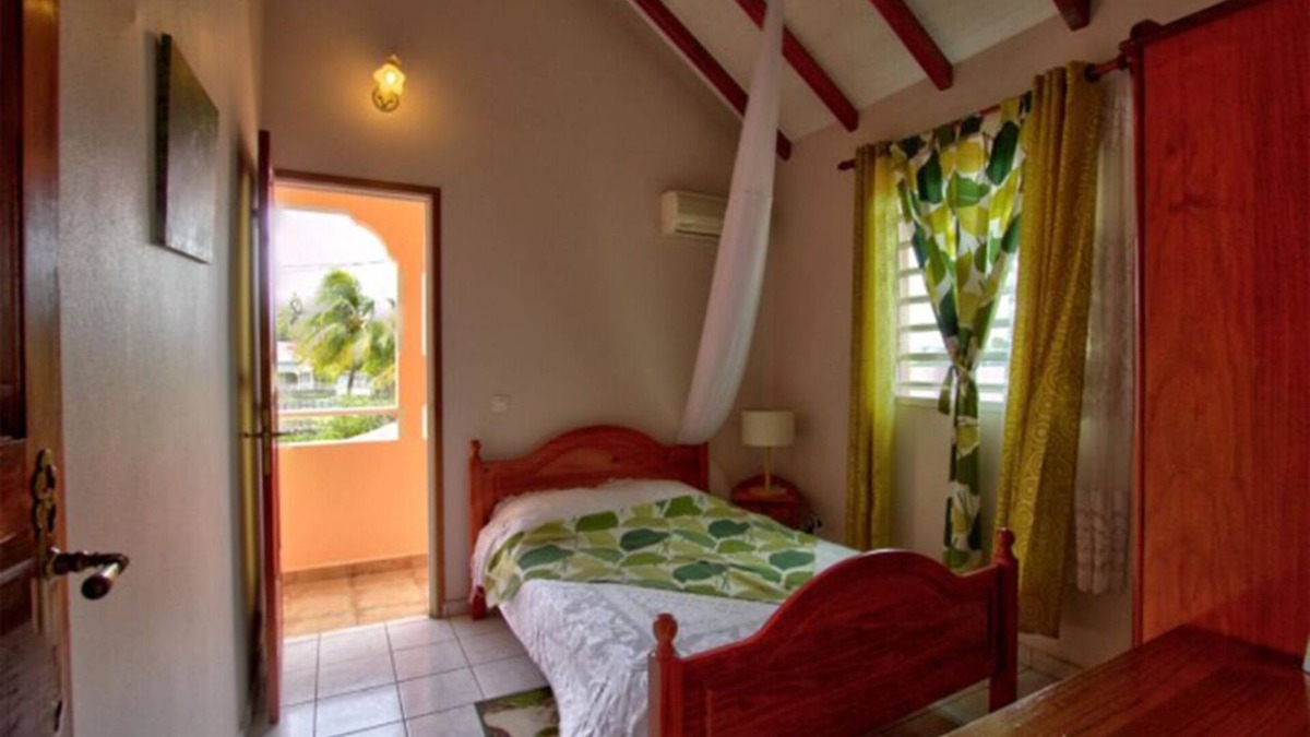 Sainte-Rose Apartment | Gîte Oranger Guadeloupe