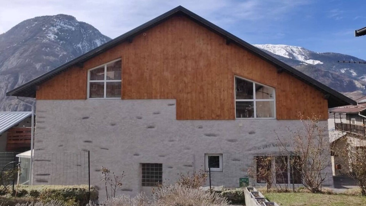Saint-Martin-de-la-Porte House | Gîte Patou et Joel
