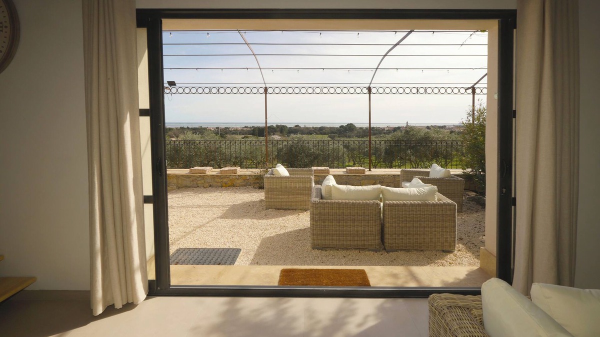 Mireval House | Gîte Picholine - Les Terrasses de l'Oliveraie