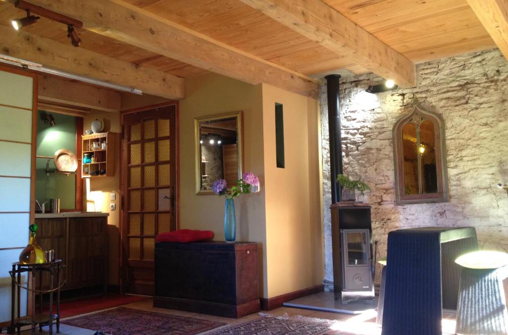 Rebourguil House | gîte pour amoureux ambiance Japon