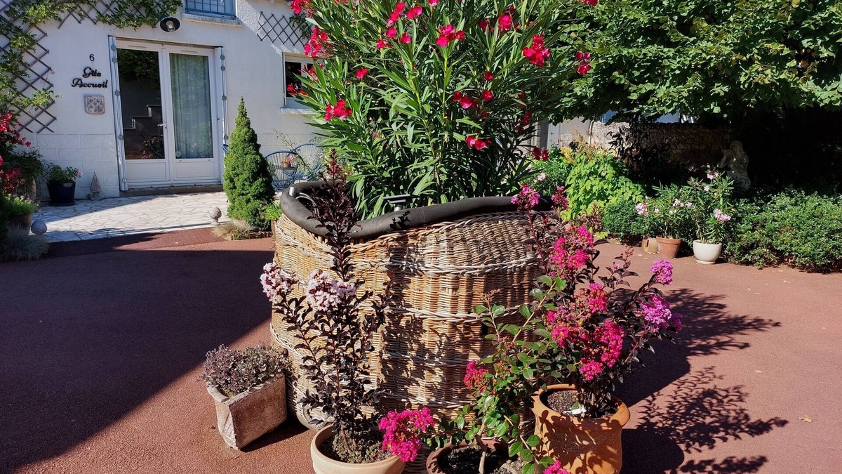 Ange Bed & Breakfast | Gîte Près des Montgolfières