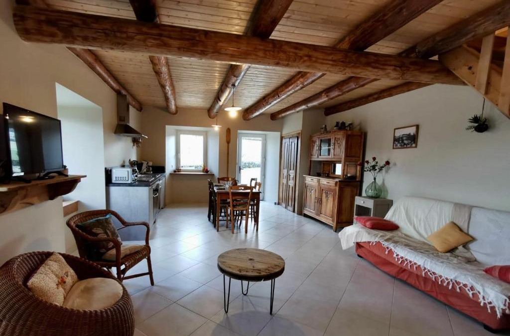 Arlempdes House | Gîte rénové au cœur de l'Auvergne - FR-1-582-336