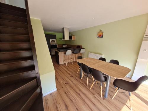 Lironville House | Gîte rénové près de Nancy et Metz, animaux admis - FR-1-584-296