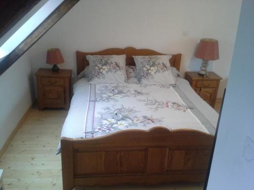 Glomel House | Gîte saint Germain